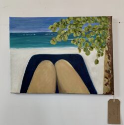 I Remember When - Acrylic on canvas